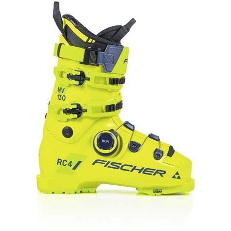 Fischer Men S Rc Mv Boa Ski Boots Powder