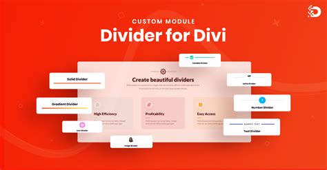 Introducing Divider Module For Divi Divi Pixel