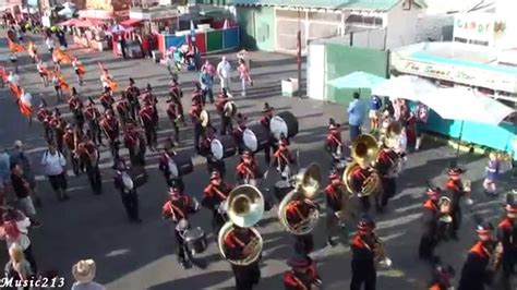 Chaffey Hs Manhattan Beach 2015 Lacf Marching Band Competition