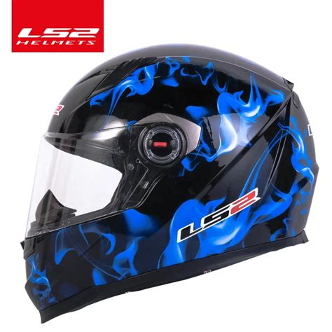 LS2 alex barros Full Face motorcycle helmet racing moto helmets ...