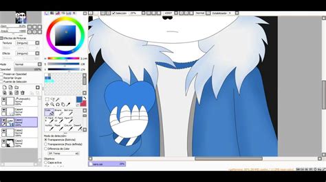 Speedpaint Undertale Sans Youtube