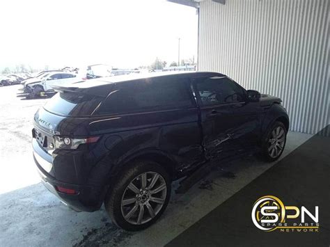 Range Rover Evoque 2012 • Spare Parts Network