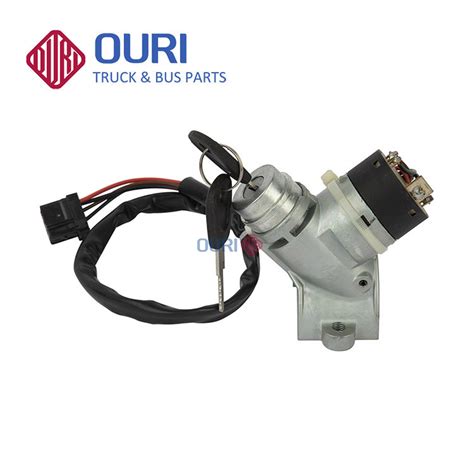 Ouri Truck Parts 9434600104 Ignition Switch For Mercedes Benz Actros