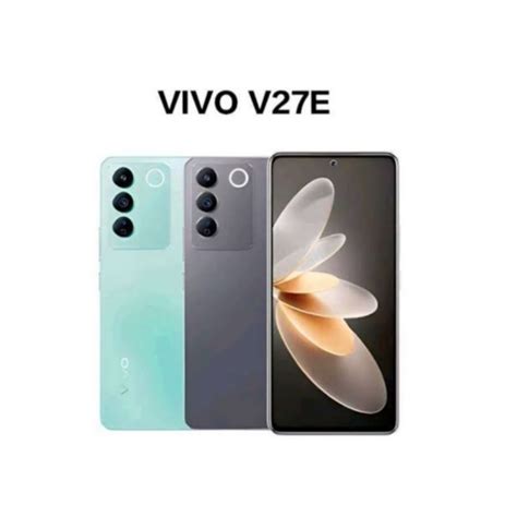 Jual HP VIVO V27E 8/256 GB - VIVO V27 E RAM 8GB ROM 256GB GARANSI RESMI ...