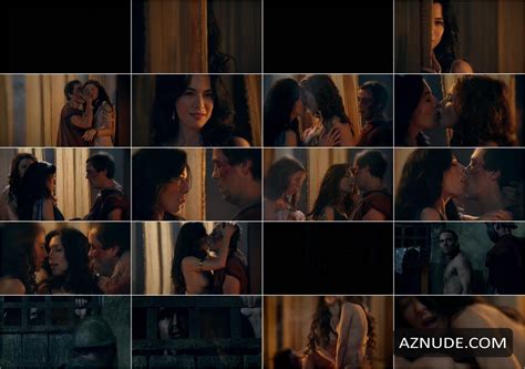 Spartacus Gods Of The Arena Nude Scenes Aznude