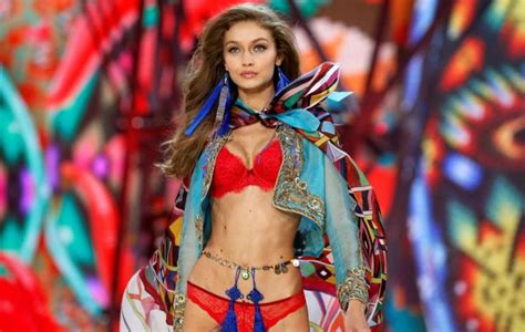 La Modelo Gigi Hadid Revela La Enfermedad Que Le Ha Hecho Perder Peso