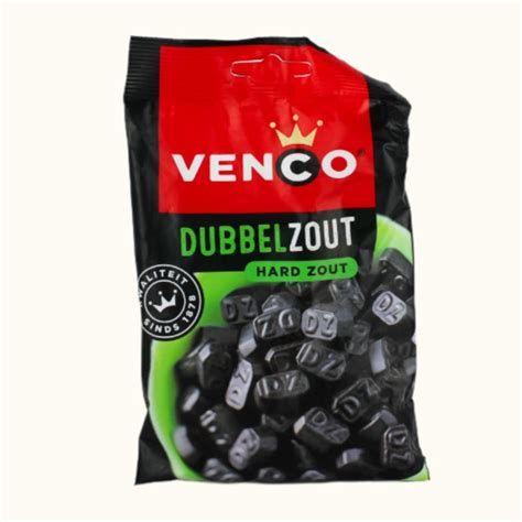 Dutch Black Licorice Dutch Groceries