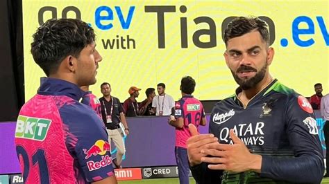 Virat Kohli Has Always Dominated Dhruv Jurel On Cricket Legend S