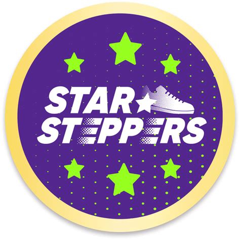Starlight Super Steps : Rewards