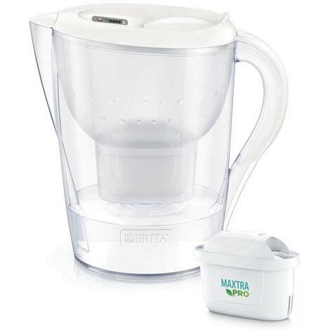 Brita Carafes Carafe Filtrante Marella XL Memo Volume 3 5 L 3x