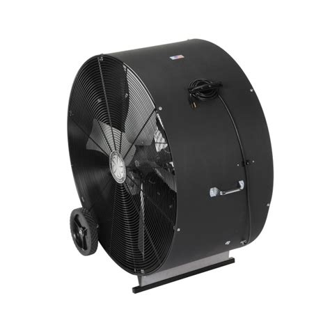 Tpi Pb B Hl Belt Drive Portable Blower Fan Hp V