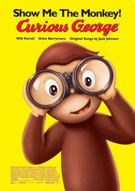 Curious George (film) - Wikipedia