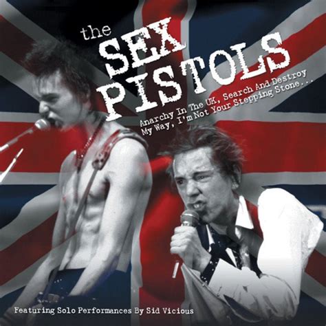 The Sex Pistols Sex Pistols Last Fm