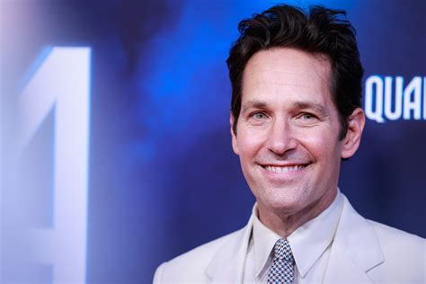 Ant Man And The Wasp Quantumania Paul Rudd Says Joining The Marvel