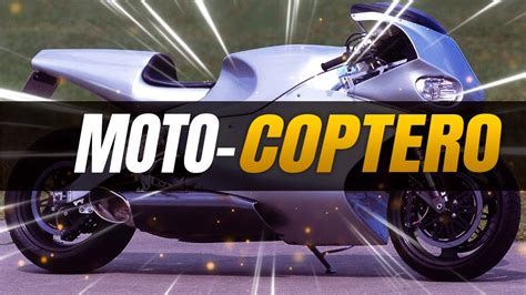 La Desconocida Historia De La Moto Con Motor De Helicoptero Youtube