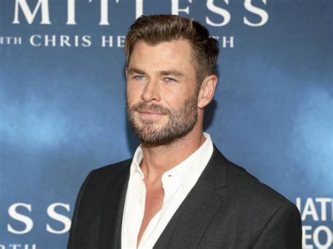 Chris Hemsworth Got Sick Of Thor Movies Every Couple Of Years Los Angeles Times