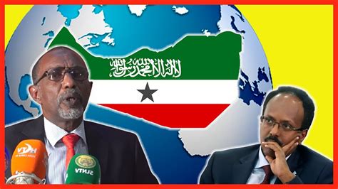 Somaliland Oo Hanjabaad Adag U Dirtay Koox Halis Ku Ah Amniga Buuhoodle