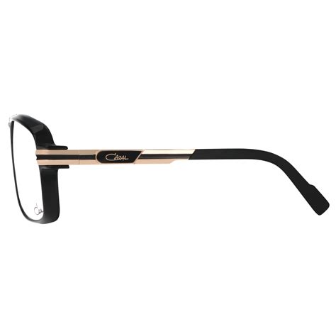 Cazal Vintage 6032 Legendary Black Gold Optical Glasses Cazal Eyewear Avvenice