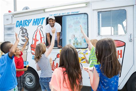 How To Start An Ice Cream Truck Rental Business In Oklahoma