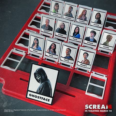 Scream 6 Promotional Gallery