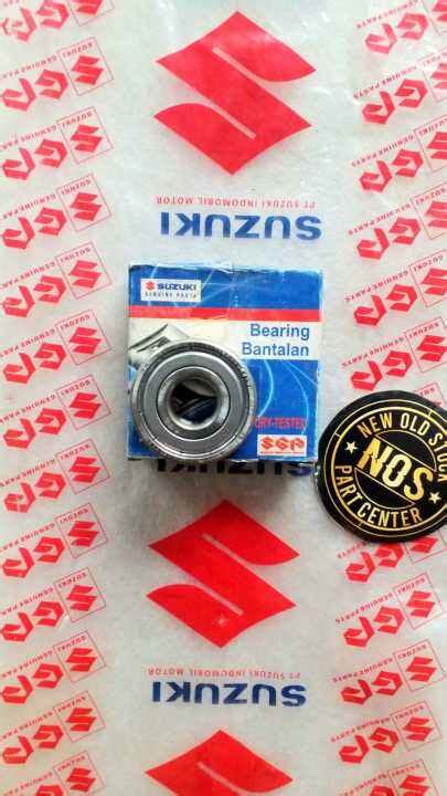 Bearing Bering Laker Laher Roda Belakang Bagian Kanan Suzuki Ts