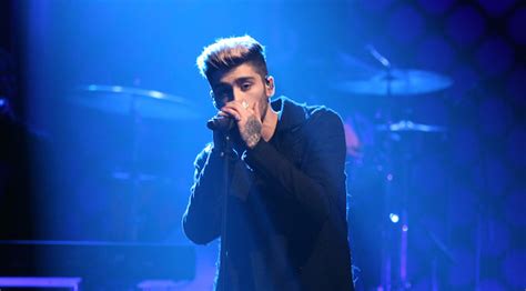 Zayn's New Album Reportedly Has A Release Date