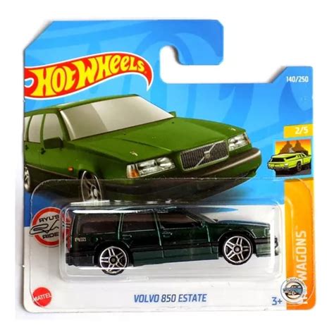 Hot Wheels Pack De Carritos Individuales Escala Mattel Mercadolibre