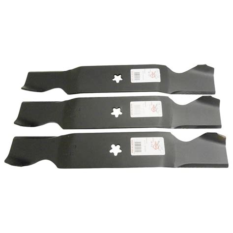 Free Shipping 3Pk 11180 Blades Compatible With Husqvarna Craftsman