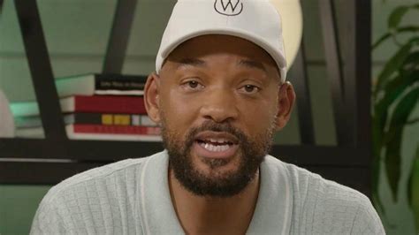 Will Smith Says Bottled Rage Led Him To Slap Chris Rock At The Oscars