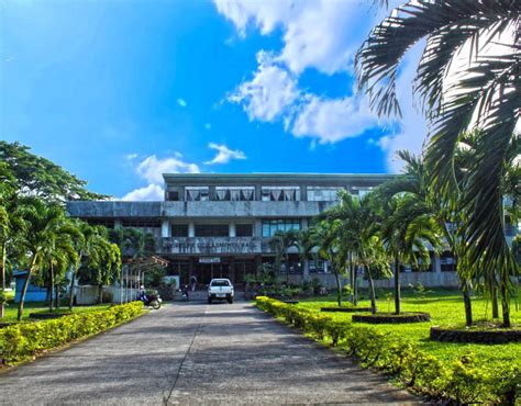 Buildings University Of Southern Mindanao