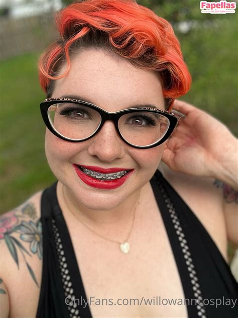 Willowanncosplay Nude Leaks OnlyFans Fapellas