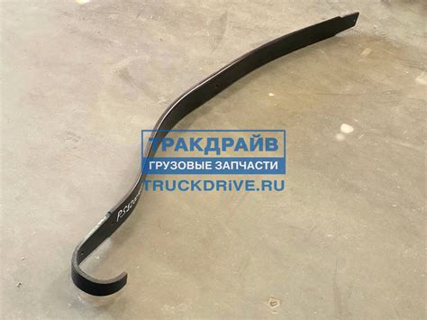 Лист рессоры Вольво FH4 подкоренной 2-х листовой рессоры PS12004602 ...