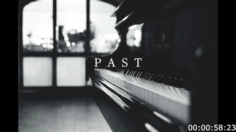 Past Emotional Storytelling Piano Rap Beat Hip Hop Instrumental