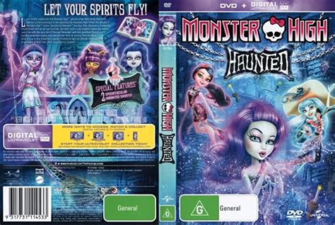 Monster High Haunted 2015