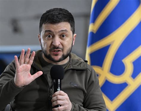 Zelensky Pede Onu Para Garantir A Seguran A De Usina Nuclear Tomada