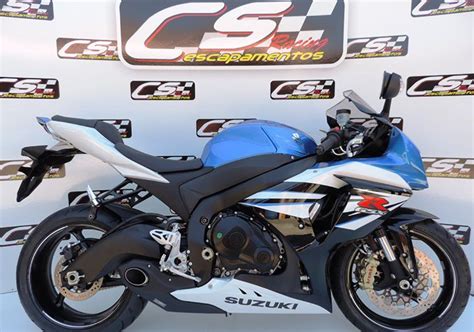 Escapamento Suzuki Srad Gsxr Encontre Na Motoworld Motoworld