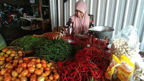 List Harga Cabai Dan Bawang Di Di Yogyakarta Terbaru Hari Ini Jumat