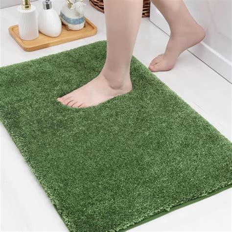 Tapis De Bain Antid Rapant X Cm Doux Absorbant L Eau