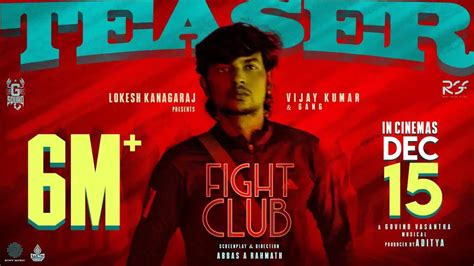 Fight Club OTT Release Date & Time: Vijay Kumar-Starrer Latest Action ...