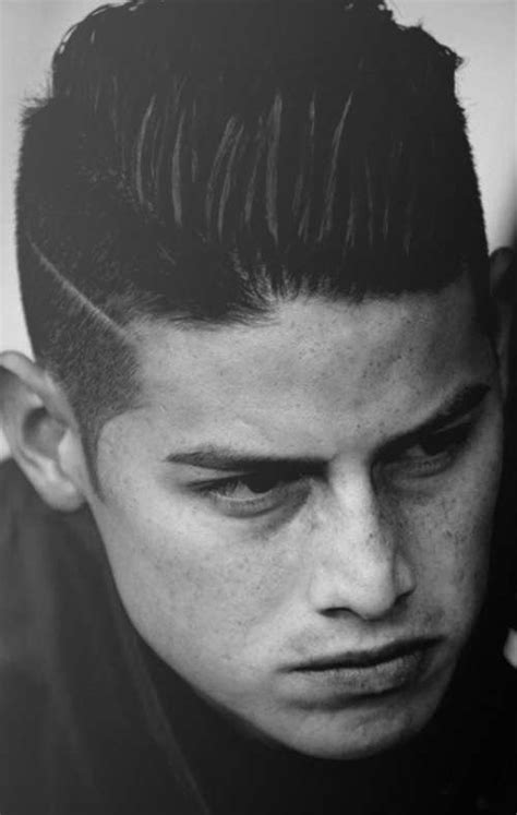 James Rodriguez Haircut Mens Hairstyles Haircuts 2019