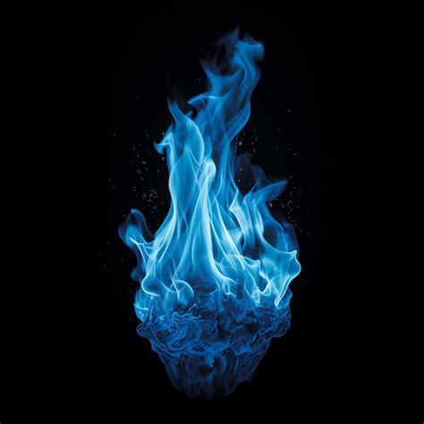 Page Images De Flamme Bleue T L Chargement Gratuit Sur Freepik