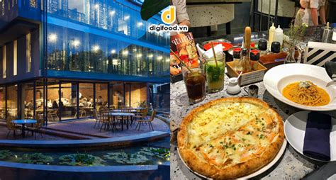 Pizza 4p Phan Kế Bính Quán Pizza đẹp Nhất Hà Nội Diood