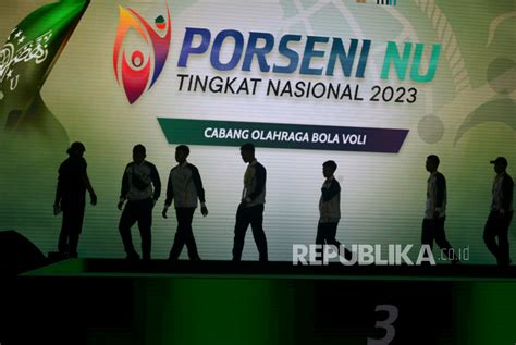 Porseni Nu Ditutup Jawa Timur Jadi Juara Umum Republika Online