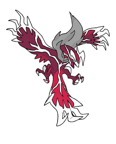 Shiny Yveltal Bacon