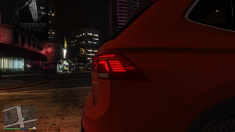 Volkswagen Tiguan R-line 2024 [Add-On] - GTA5-Mods.com
