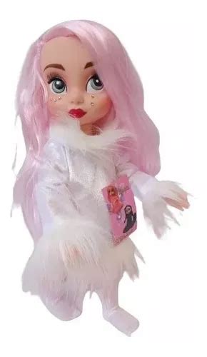 Muñeca Merlina Amiga Enid 40 Cm Articulable Meses Sin Intereses