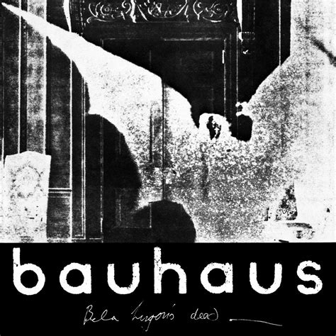 Bauhaus 7 álbumes De La Discografía En Letrascom
