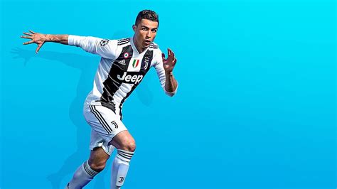 Fifa 19 Ronaldo HD Wallpaper Pxfuel