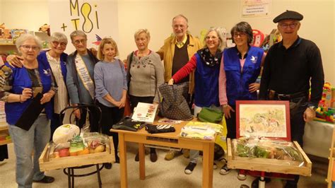 Mont de Marsan le Secours populaire a tiré au sort les gagnants de la