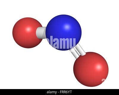 El Di Xido De Nitr Geno Es El Compuesto Qu Mico Con La F Rmula No El